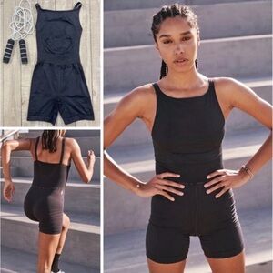 NWOT Free People Good Karma Runsie